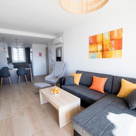 Moonkey - Apartamento Las Naranjas Apartment Benidorm Luaran gambar