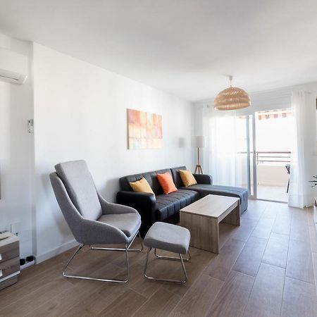 Moonkey - Apartamento Las Naranjas Apartment Benidorm Luaran gambar