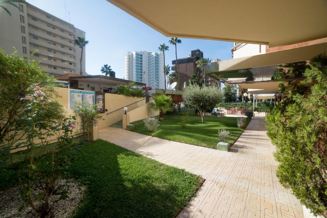 Moonkey - Apartamento Las Naranjas Apartment Benidorm Luaran gambar