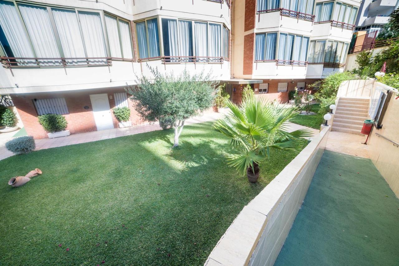 Moonkey - Apartamento Las Naranjas Apartment Benidorm Luaran gambar