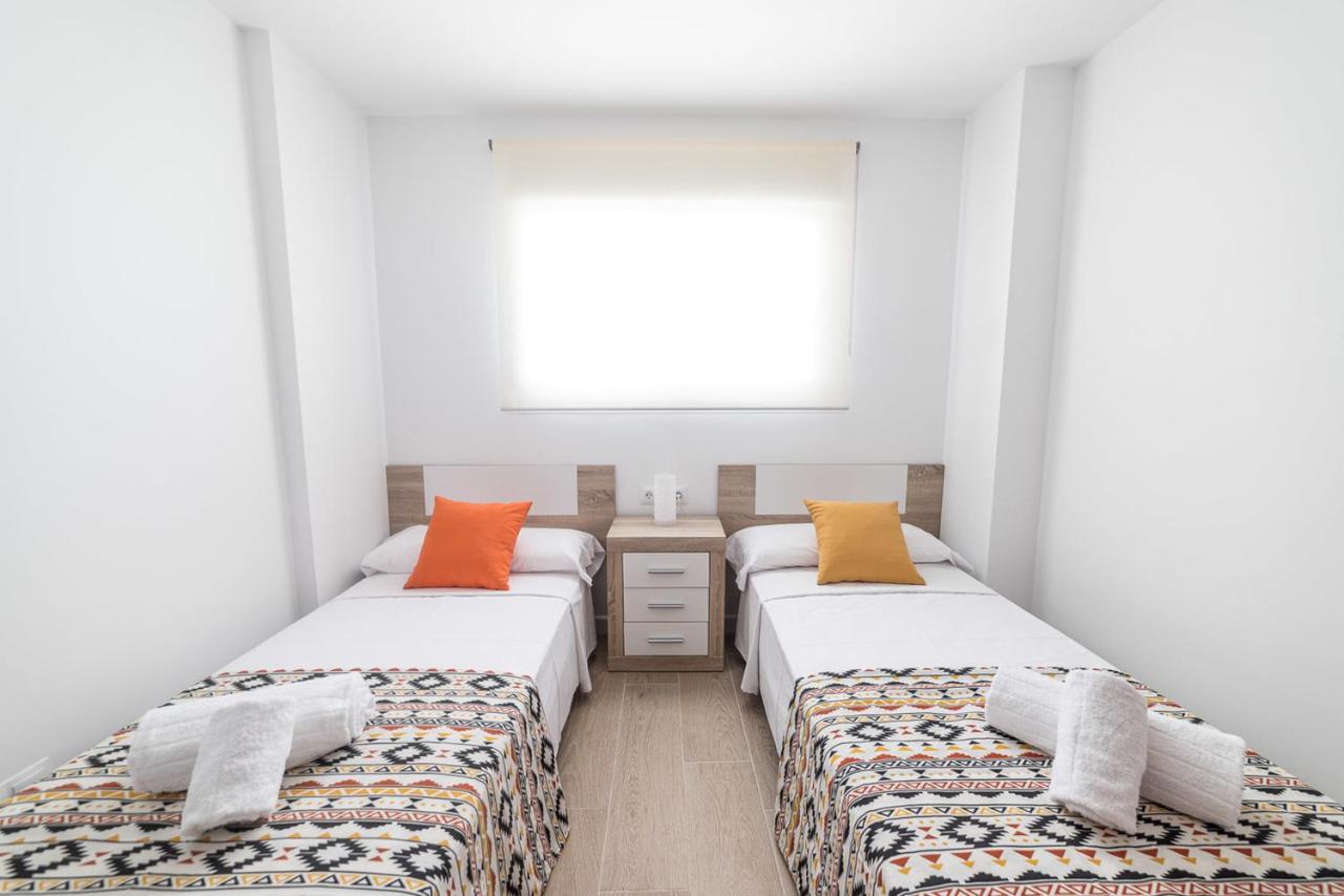 Moonkey - Apartamento Las Naranjas Apartment Benidorm Luaran gambar