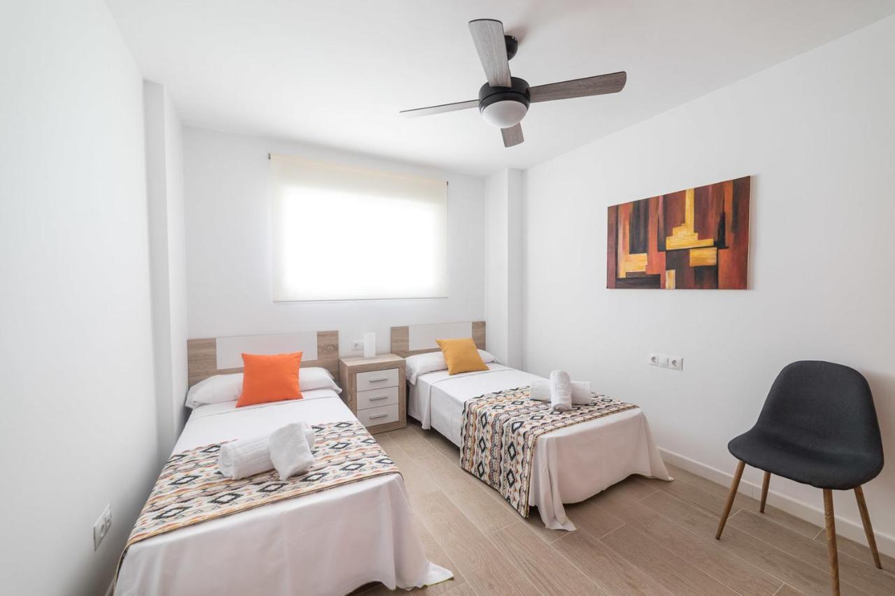 Moonkey - Apartamento Las Naranjas Apartment Benidorm Luaran gambar