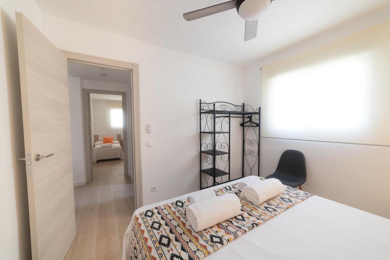 Moonkey - Apartamento Las Naranjas Apartment Benidorm Luaran gambar