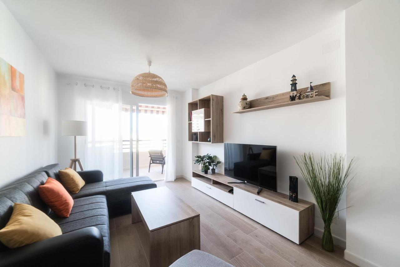 Moonkey - Apartamento Las Naranjas Apartment Benidorm Luaran gambar