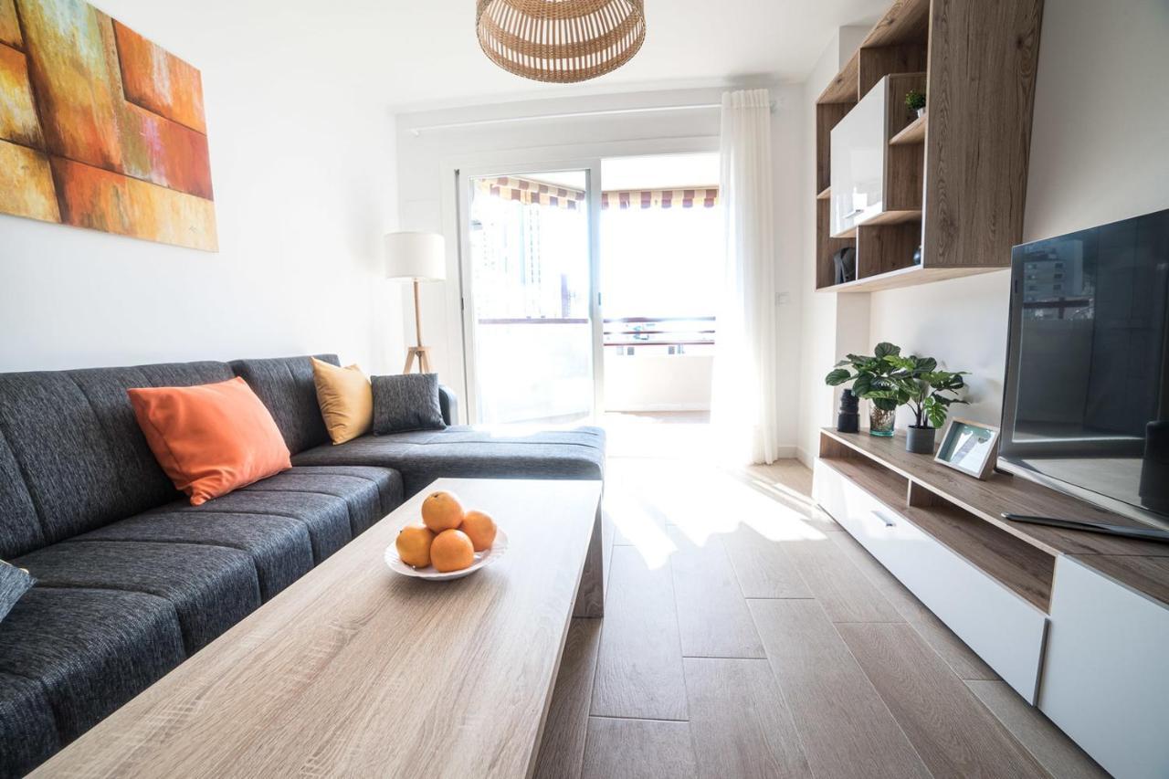 Moonkey - Apartamento Las Naranjas Apartment Benidorm Luaran gambar