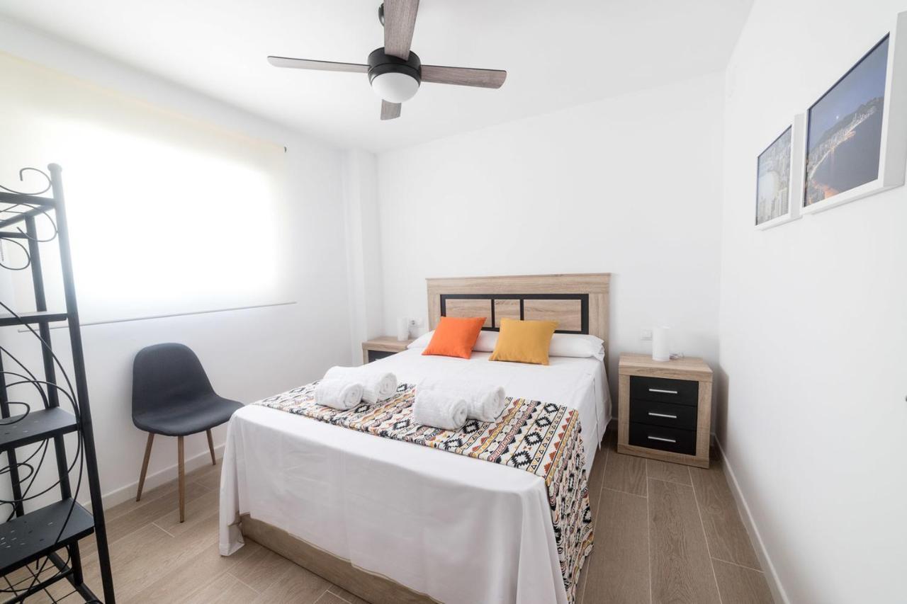 Moonkey - Apartamento Las Naranjas Apartment Benidorm Luaran gambar